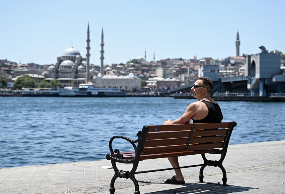 Afrika'dan sıcak hava dalgası geliyor: Kavrulacağız, sıcaklık katlanıyor - 4