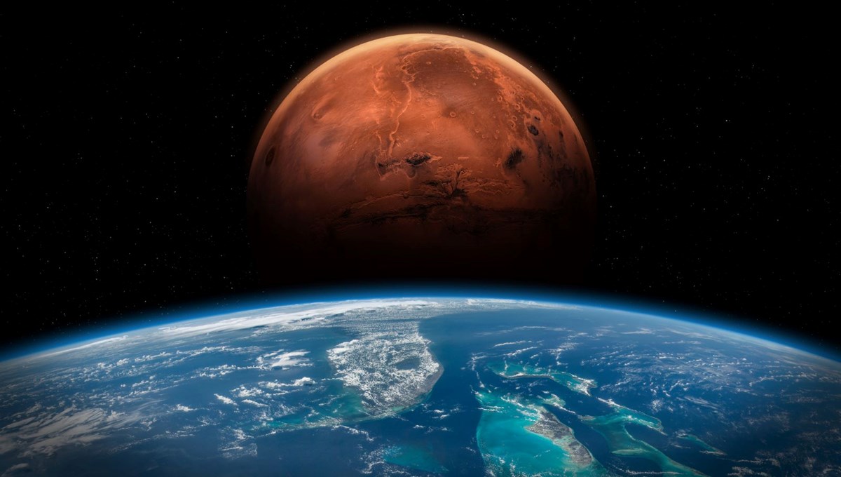 Mars'ta yaşam nasıl görünüyordu?