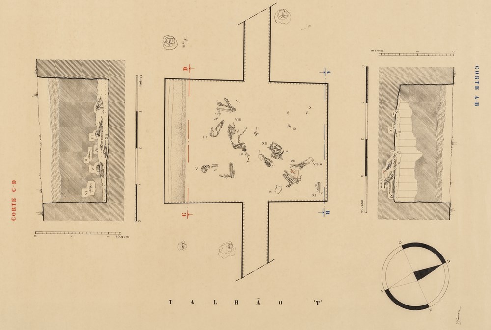 Kayıp fotoğraflar tarihi değiştirdi: En eski mumyalama işlemi 8 bin yıl önce Portekiz'de yapıldı - 3