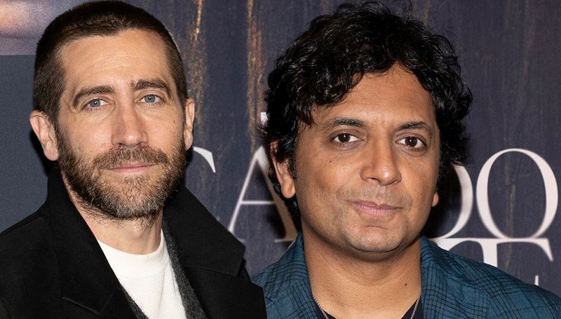 Jake Gyllenhaal ile M. Night Shyamalan aynı projede buluşuyor