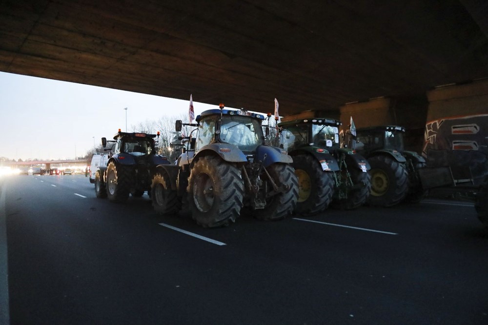 Avrupa'yı çiftçi öfkesi sardı: Çiftçiler neden ayaklandı? - 5