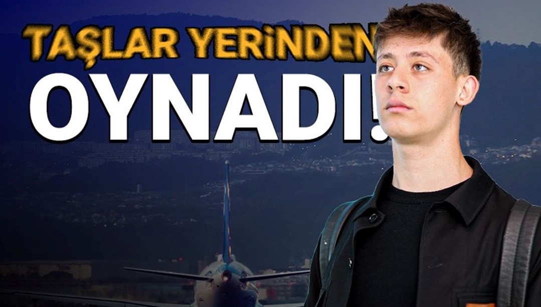 Real Madrid'de taşlar yerinden oynadı! Krizin adı: Arda Güler