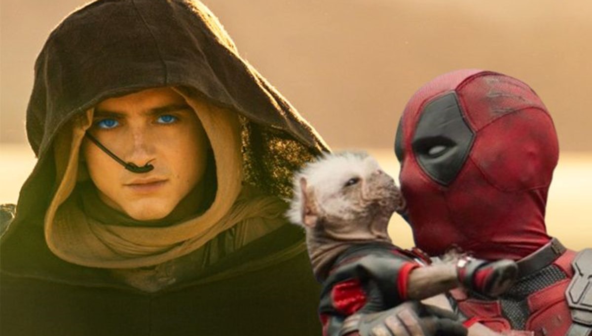 2024 yılının en çok kazanan 10 filmi 2024 yılının en çok kazanan 10 filmi