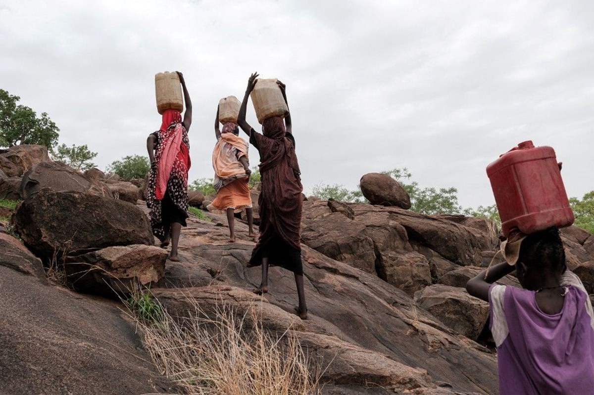 Sudan'da insanlık dramı: 