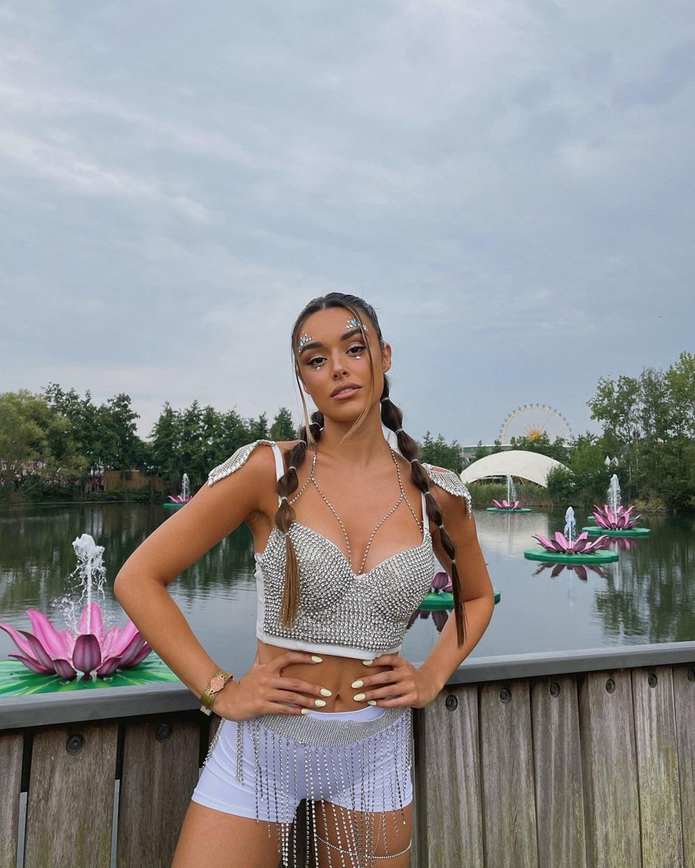 Dünyanın en güzel 100 kadını seçiliyor - 16