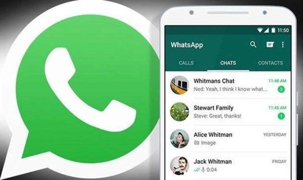 WhatsApp uygulama mağazalarında kan kaybediyor - 4