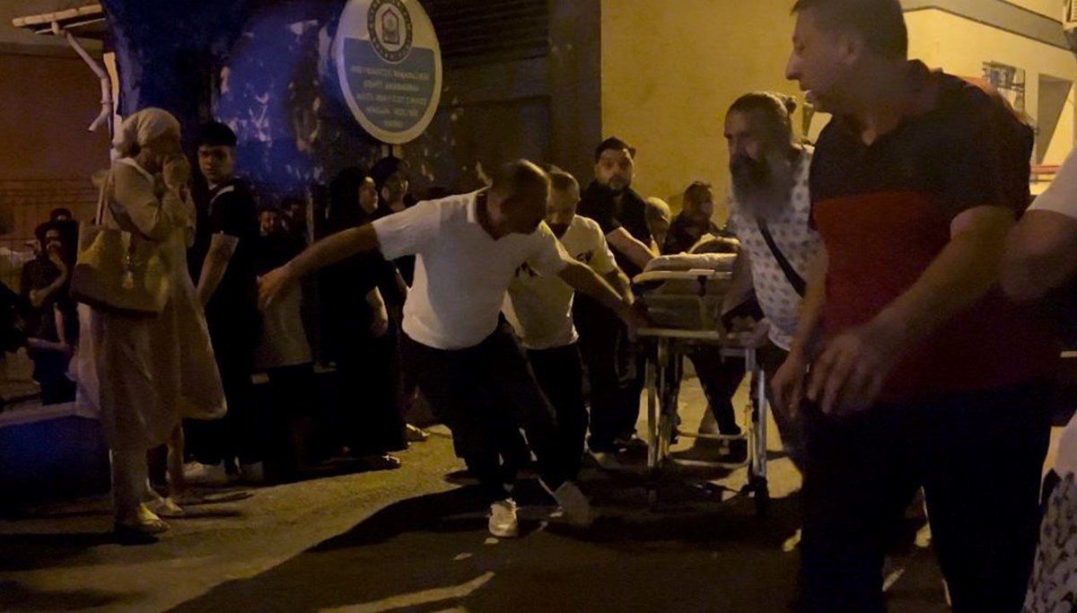 Bursa'da kadın cinayeti