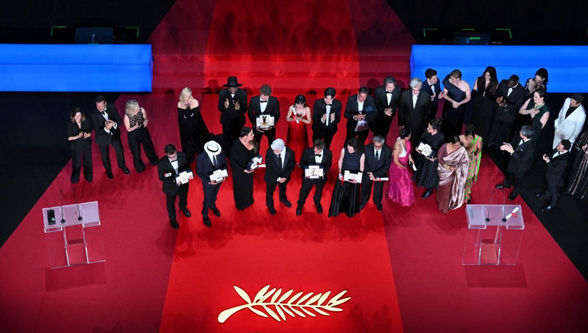 78. Cannes Film Festivali seçkisi açıklandı