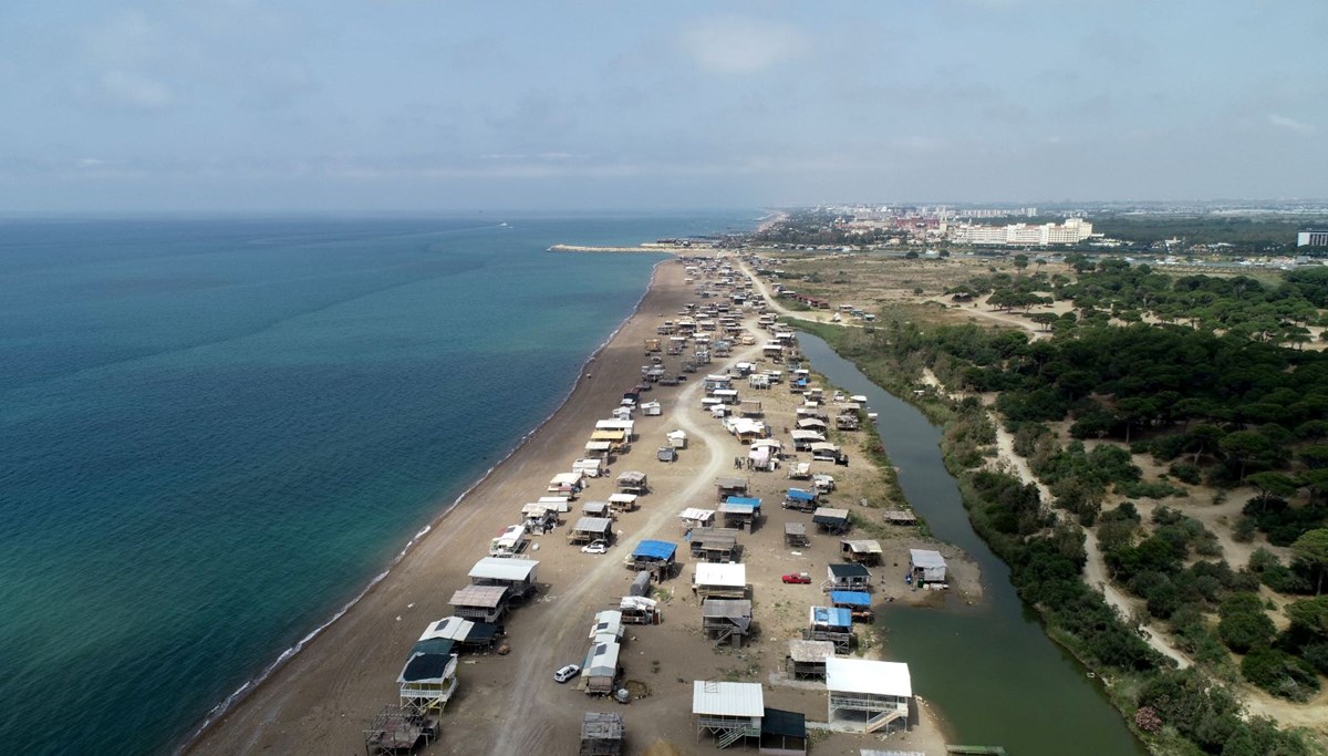 Antalya’da lüks otellerin kaçak komşuları için süre doluyor: Tamamı yıkılacak