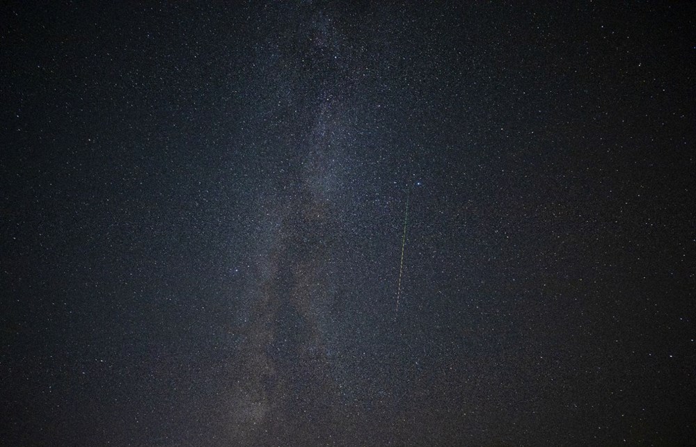 Yılın en etkileyici doğa olaylarından: Meteor yağmurunu izlemek isteyenler buluştu - 37
