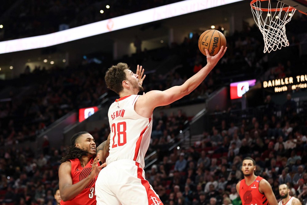 NBA All-Star 2025'te Alperen Şengün'ün takımı belli oldu - 2