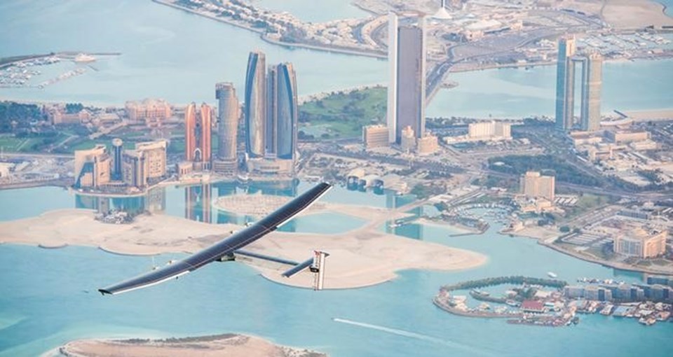 Solar Impulse 2 en zorlu yolculuğuna çıkacak - 1