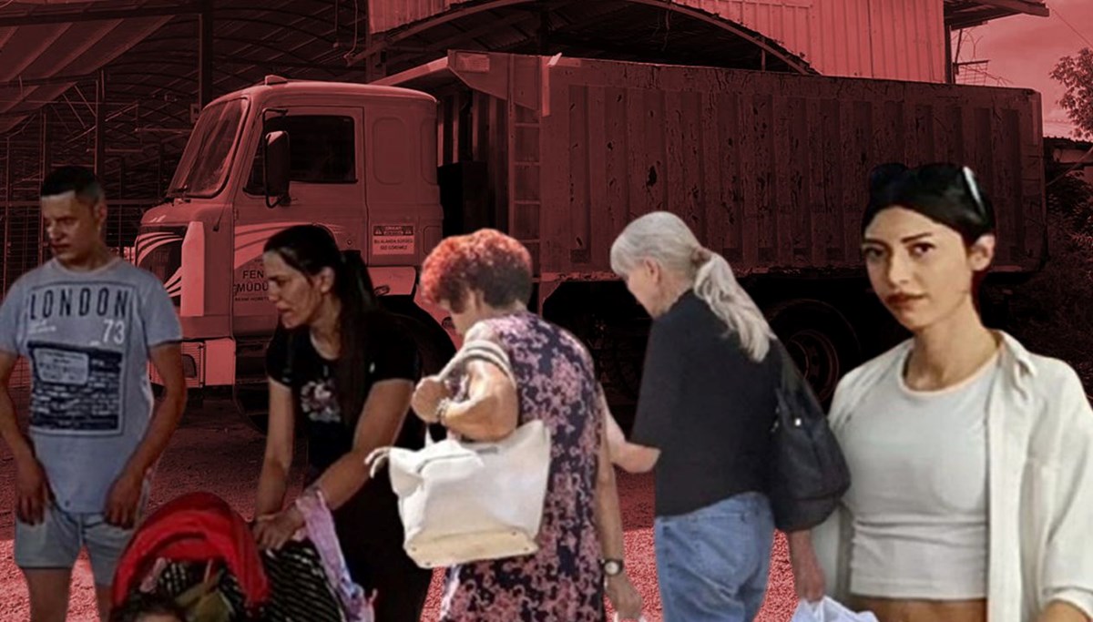 Bulgar ve Yunan turistler akın akın geliyordu: Edirne'deki Ulus Pazarı kapatıldı, kapısına kamyon çekildi