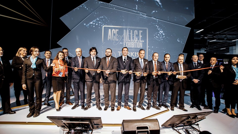 İstanbul, dünya MICE sektörünü ağırlamaya hazırlanıyor (ACE of M.I.C.E 2020) - 2