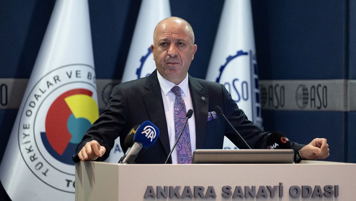 ASO'dan asgari ücret mesajı: ASO'dan asgari ücret mesajı: