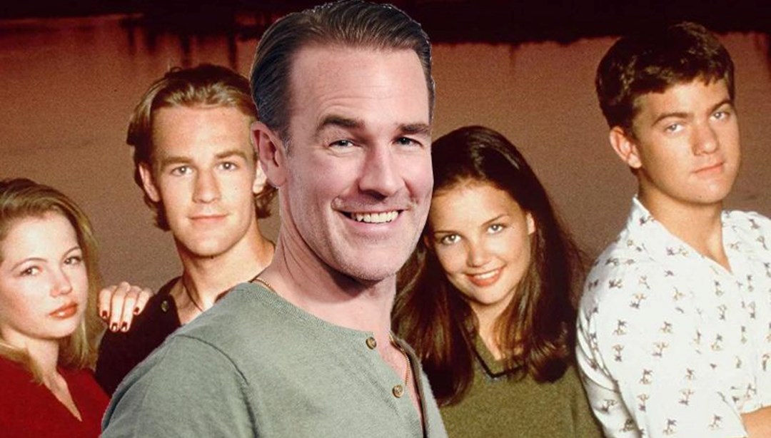 Dawson's Creek'in yıldızı James Van Der Beek kansere yakalandı