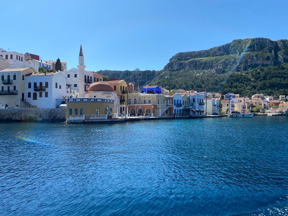 Ramazan Bayramı tatilinde Yunan adalarına kapıda vize olacak mı? 10 adadan 7’sinde hazırlıklar tamamlandı - 1