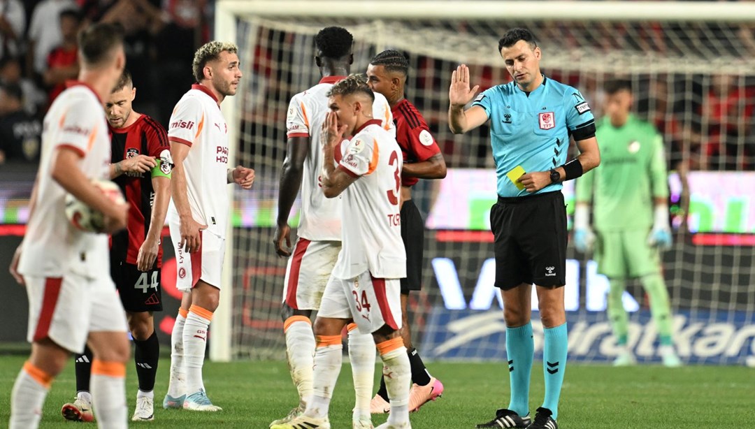 Fenerbahçe'den Galatasaray maçı sonrası tepki: "Rezalet, hesap sorulmalı!"
