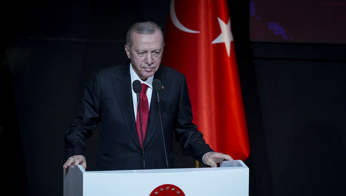 Cumhurbaşkanı Erdoğan'dan yeni harekat mesajı: Güvenli bölgenin eksik halkalarını tamamlayacağız