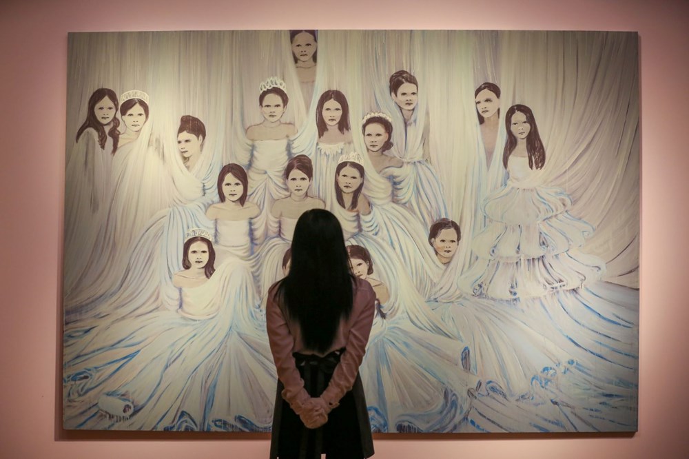 20 ve 21. Yüzyıl Sanatı Serisi'nin ön gösterimi yapıldı - 10