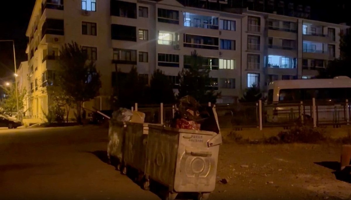 Sokak ortasında kan donduran vahşet