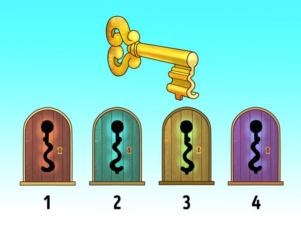 Bu görsel size kim olduğunuzu söylüyor: Resimde ilk önce hangi hayvanı gördünüz? - 22