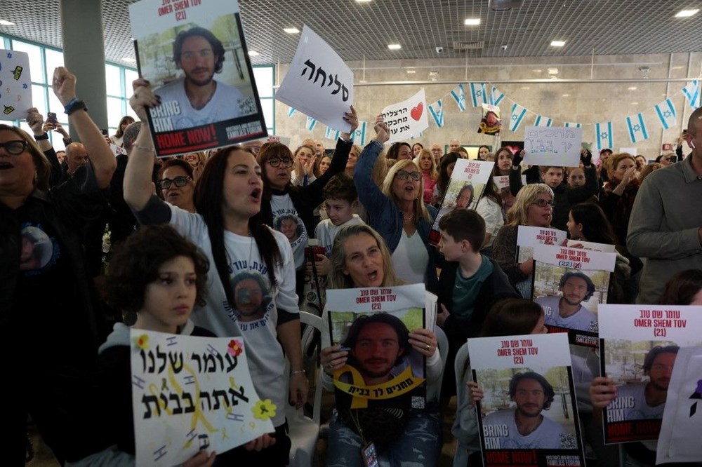 Gazze'de Esir Takası Çıkmazı: İsrail'den Tartışmalı Erteleme Kararı 76