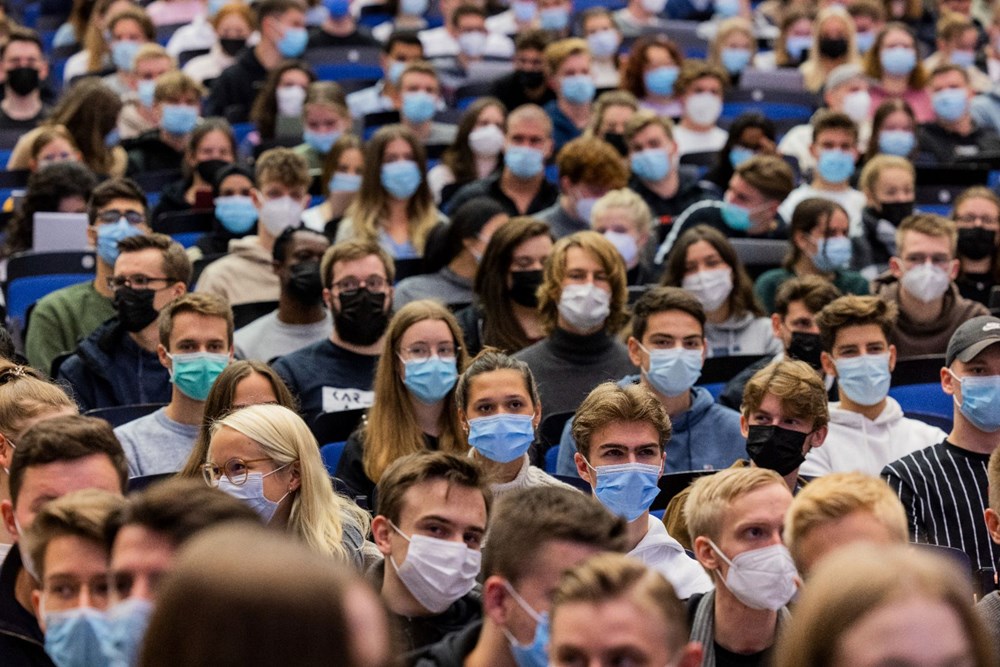 DSÖ: Corona virüs pandemisi 2022’de hayatımızdan çıkmayacak - 8