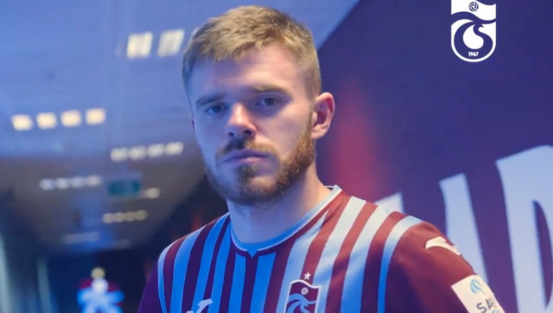 Trabzonspor Arseniy Batagov'u KAP'a bildirdi