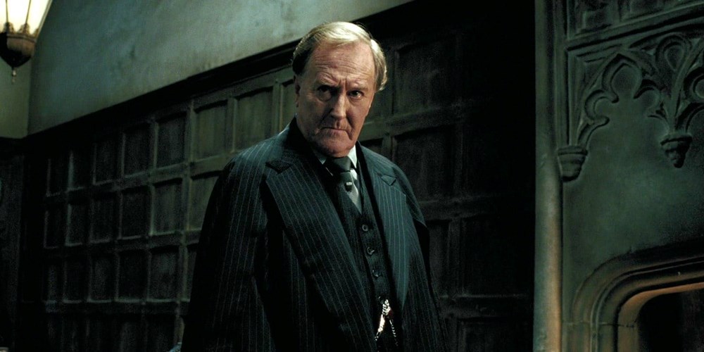 Harry Potter dizisine yeni oyuncu: İşte Cornelius Fudge'ı canlandıracak isim - 3