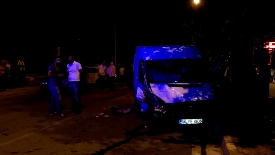 Kastamonu'da alkollü sürücü dehşet saçtı - 1