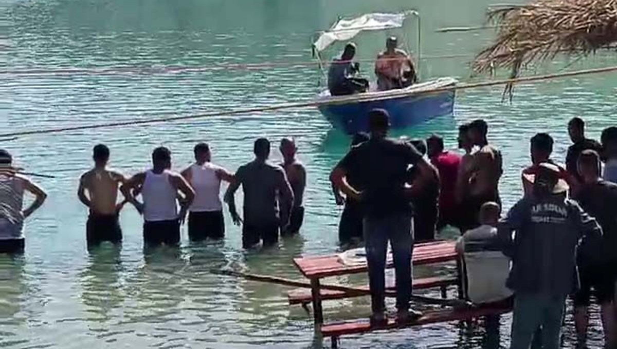 8 yaşındaki İrem baraj gölünde boğuldu 8 yaşındaki İrem baraj gölünde boğuldu