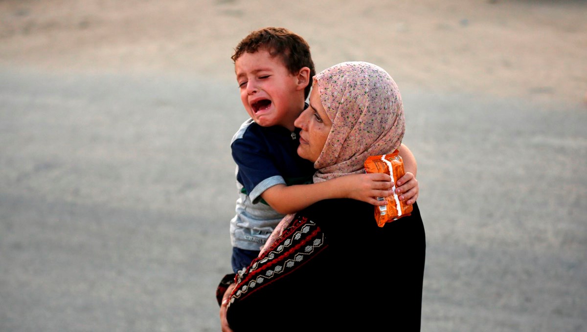 İsrail'in Gazze saldırıları devam ediyor: Can kaybı 39 bin 363'e yükseldi İsrail'in Gazze saldırıları devam ediyor: Can kaybı 39 bin 363'e yükseldi