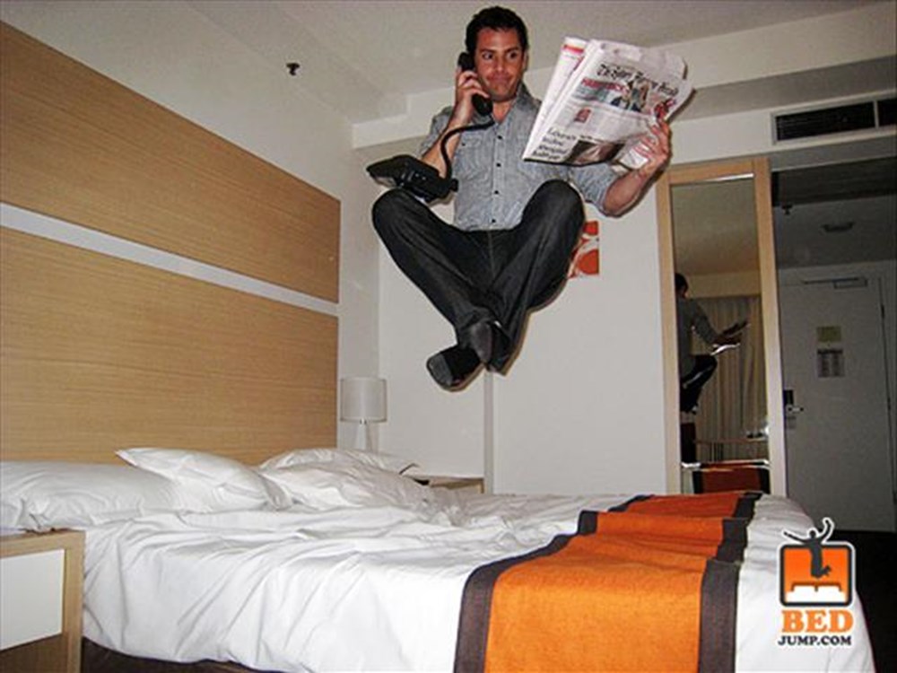 Bed jump