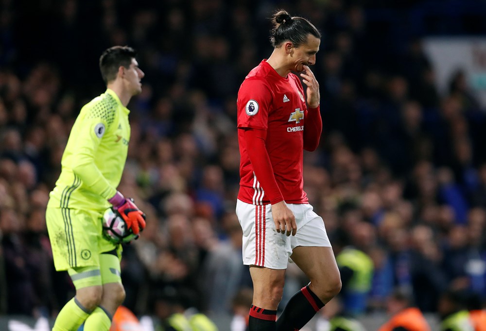 Manchester United farklı mağlup oldu - 1