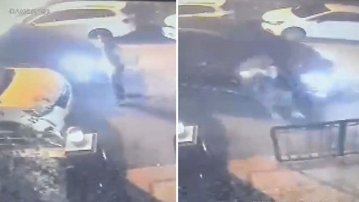 Trafikte tartıştığı sürücüyü aracıyla çarparak öldürdü