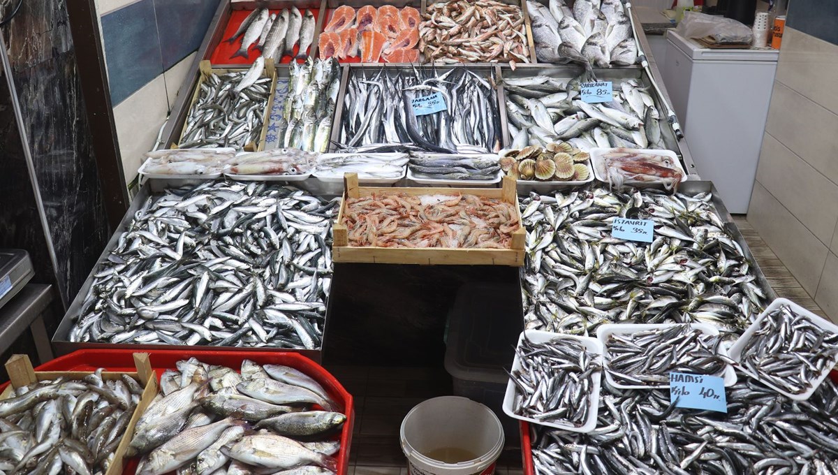 Balık fiyatları borsa gibi