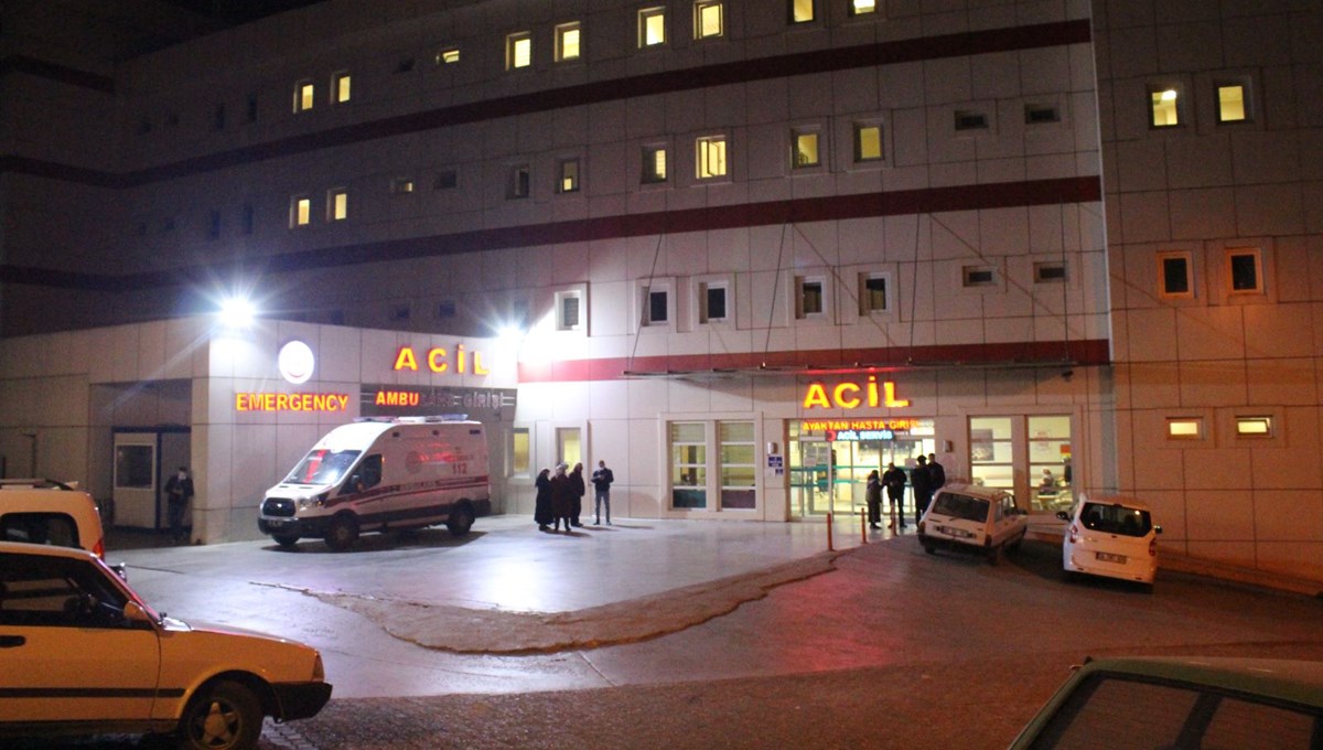 Kastamonu'da taş kırma makinesinin içine düşen işçi öldü