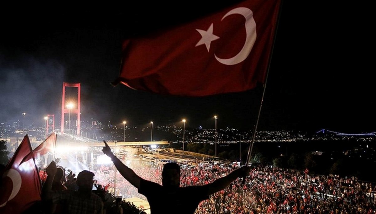 15 Temmuz gecesi destana dönüştü