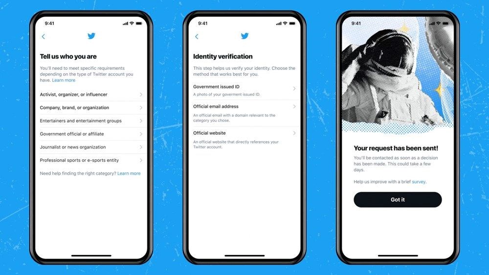 'Twitter Blue' tüm dünyada kullanıma açıldı: Ücretsiz 'mavi tik'ler kaldırılıyor - 6