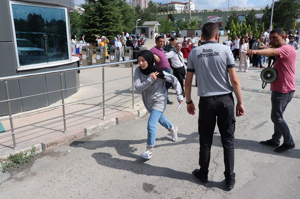 Yurtta YKS heyecanı - 11