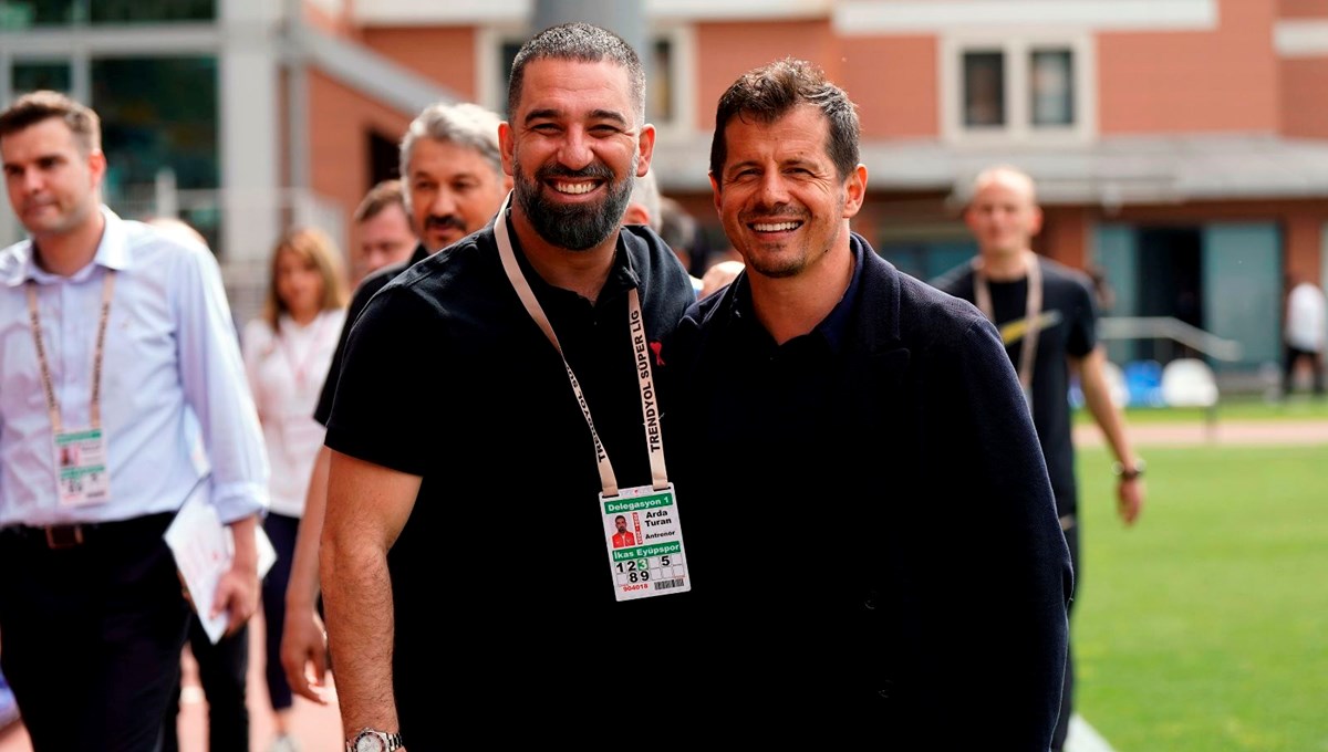 Arda Turan'ın yerine Emre Belözoğlu