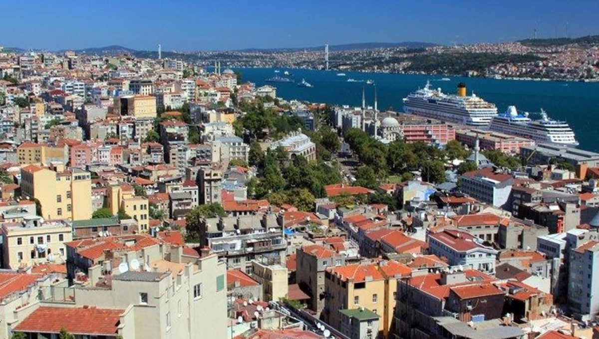Pandemide yabancıya konut satışında Türkiye öne çıktı