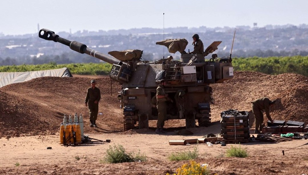 İsrail Savunma Bakanı Gallant: Refah'a ek birlik girecek, Hamas'ı yıpratıyoruz