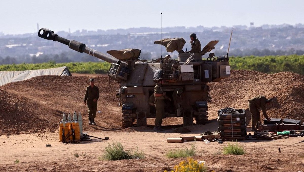İsrail Savunma Bakanı Gallant: Refah'a ek birlik girecek, Hamas'ı yıpratıyoruz İsrail Savunma Bakanı Gallant: Refah'a ek birlik girecek, Hamas'ı yıpratıyoruz