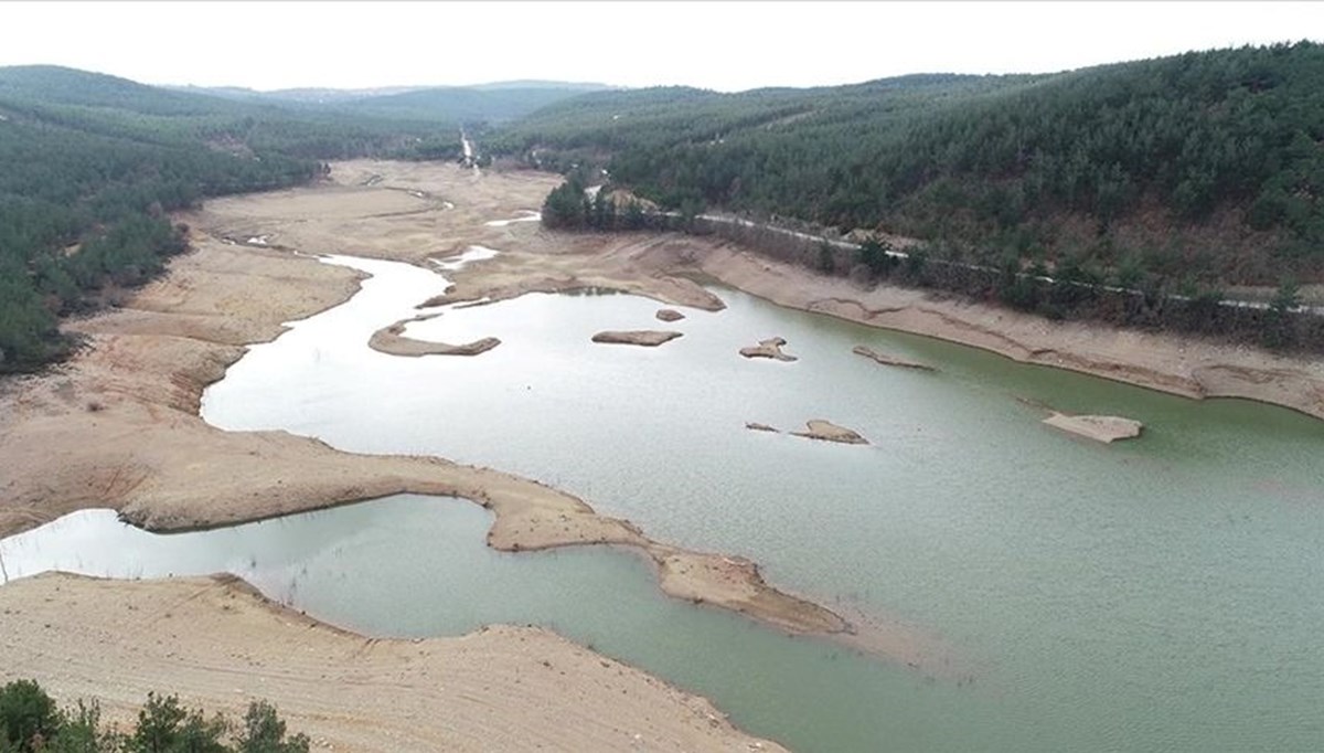 Çanakkale'de aşırı kuraklık: Su kullanımına kısıtlama uzatıldı