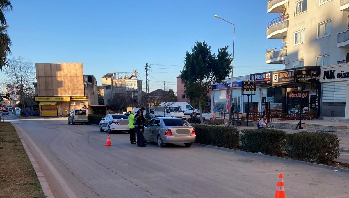 Kozan'da 9 hükümlü yakalandı