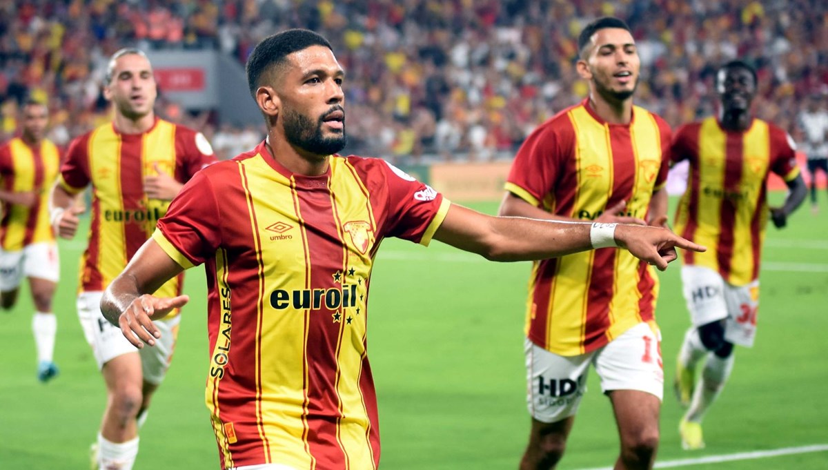 Göztepe için milli ara öncesi büyük fırsat!