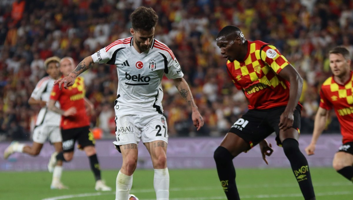 Göztepe, Beşiktaş'ı konuk edecek