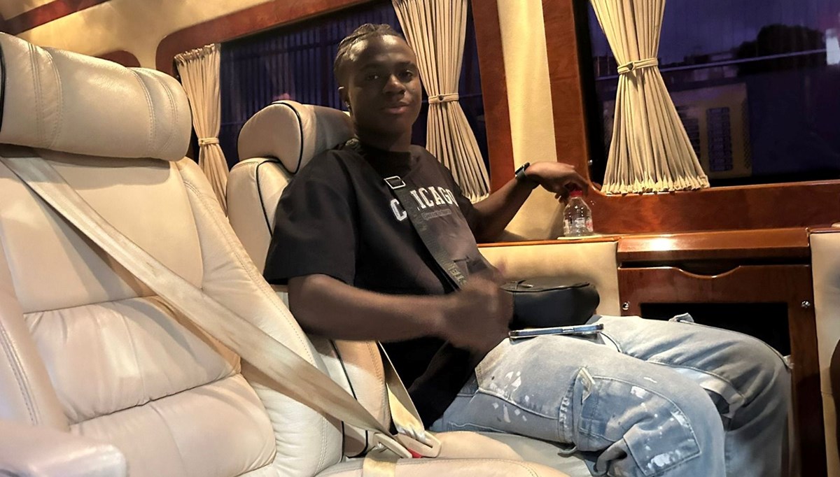 Oulai şehre iniş yaptı